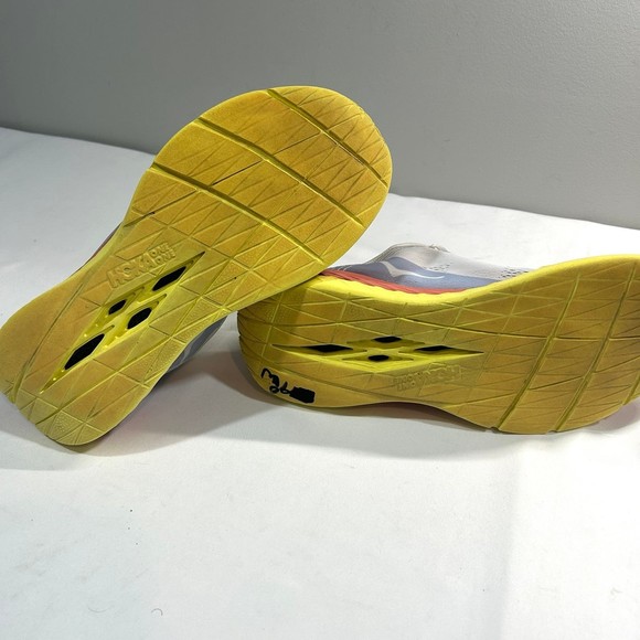 HOKA ONE CARBON X Running Shoe Nimbus Cloud - Picture 10 of 12